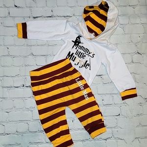 BABY HARRY POTTER  OUTFIT
